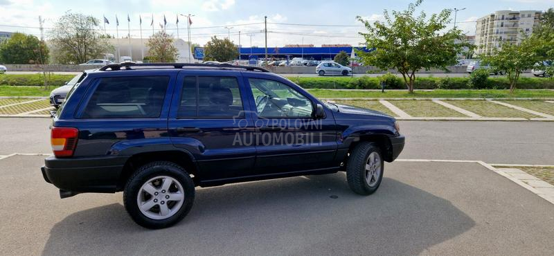 Jeep Grand Cherokee 4.0