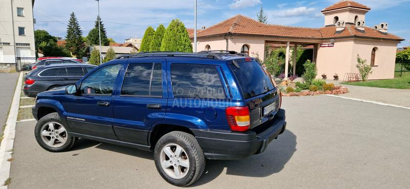 Jeep Grand Cherokee 4.0