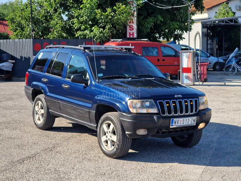 Jeep Grand Cherokee 4.0