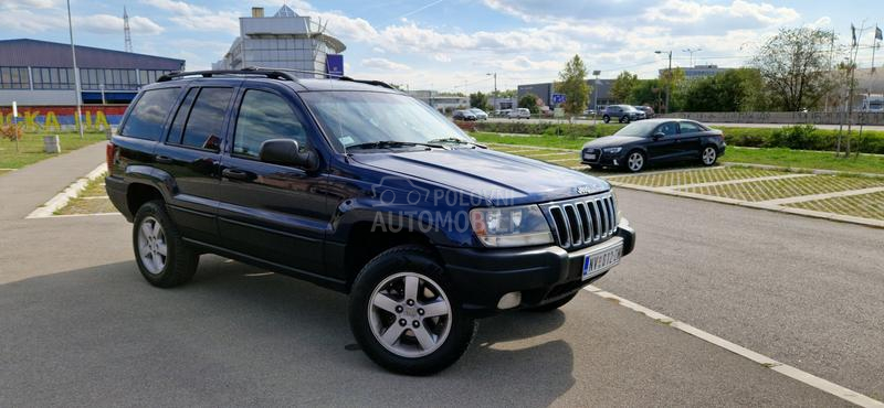 Jeep Grand Cherokee 4.0