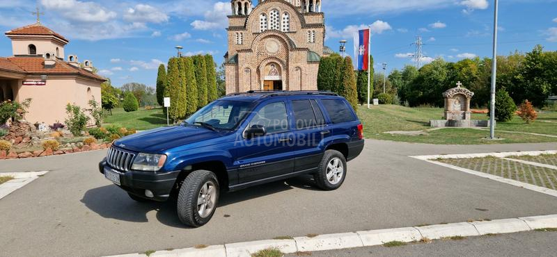 Jeep Grand Cherokee 4.0