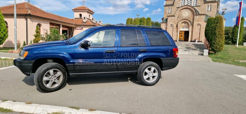 Jeep Grand Cherokee 4.0