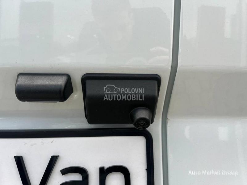 Ford Transit Custom 2.0 tdci 110hp SWB M6