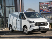 Ford Transit Custom 2.0 tdci 110hp SWB M6