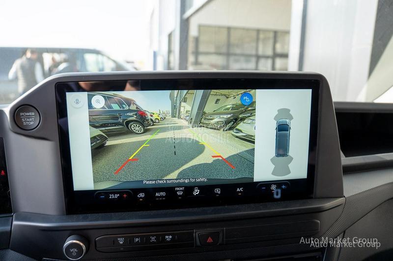 Ford Transit Custom 2.0 tdci 110hp SWB M6