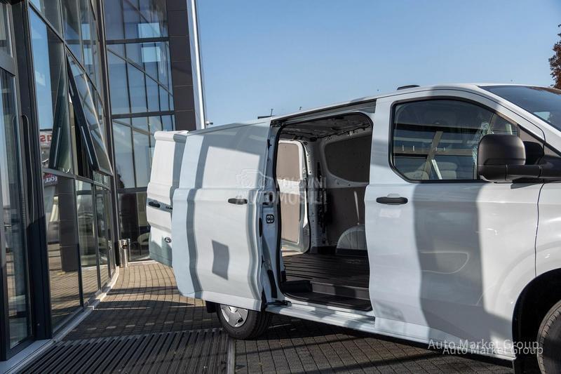 Ford Transit Custom 2.0 tdci 110hp SWB M6