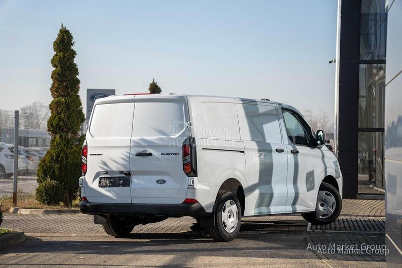 Ford Transit Custom 2.0 tdci 110hp SWB M6