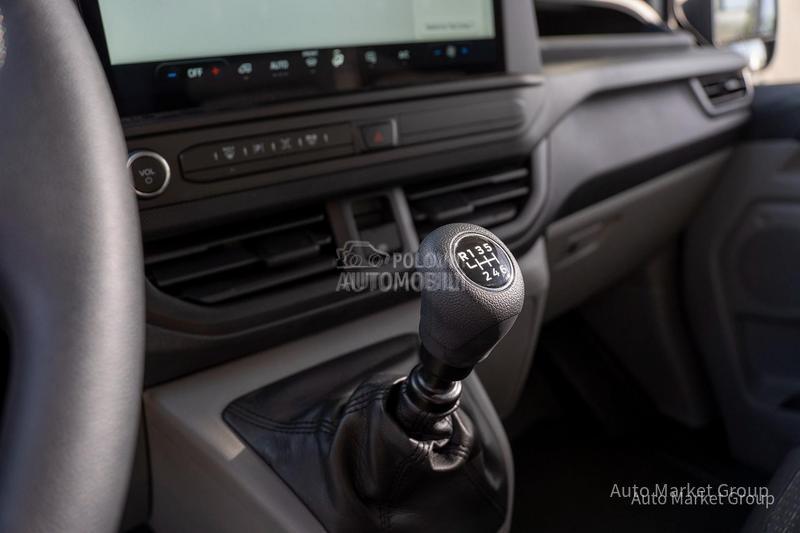 Ford Transit Custom 2.0 tdci 110hp SWB M6