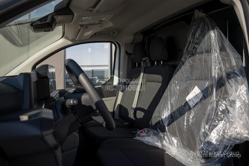 Ford Transit Custom 2.0 tdci 110hp SWB M6