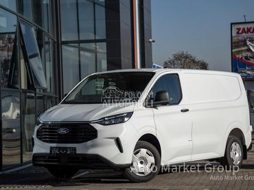 Ford Transit Custom 2.0 tdci 110hp SWB M6