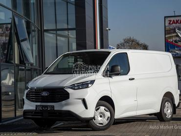 Ford Transit Custom 2.0 tdci 110hp SWB M6