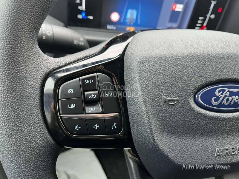 Ford Transit Custom 2.0 tdci 110hp SWB M6