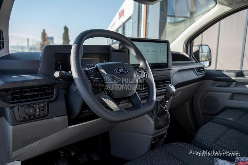 Ford Transit Custom 2.0 tdci 110hp SWB M6