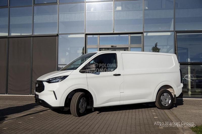 Ford Transit Custom 2.0 tdci 110hp SWB M6