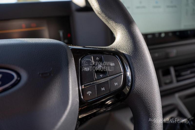 Ford Transit Custom 2.0 tdci 110hp SWB M6