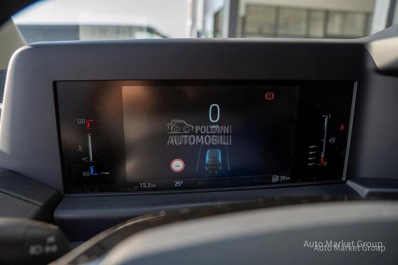 Ford Transit Custom 2.0 tdci 110hp SWB M6