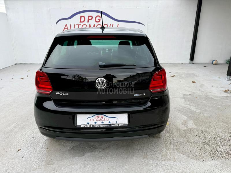 Volkswagen Polo 1.4TDI NAV/FUL