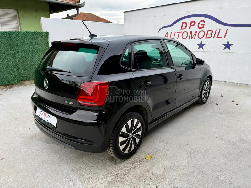 Volkswagen Polo 1.4TDI NAV/FUL