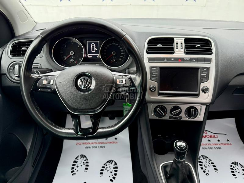 Volkswagen Polo 1.4TDI NAV/FUL