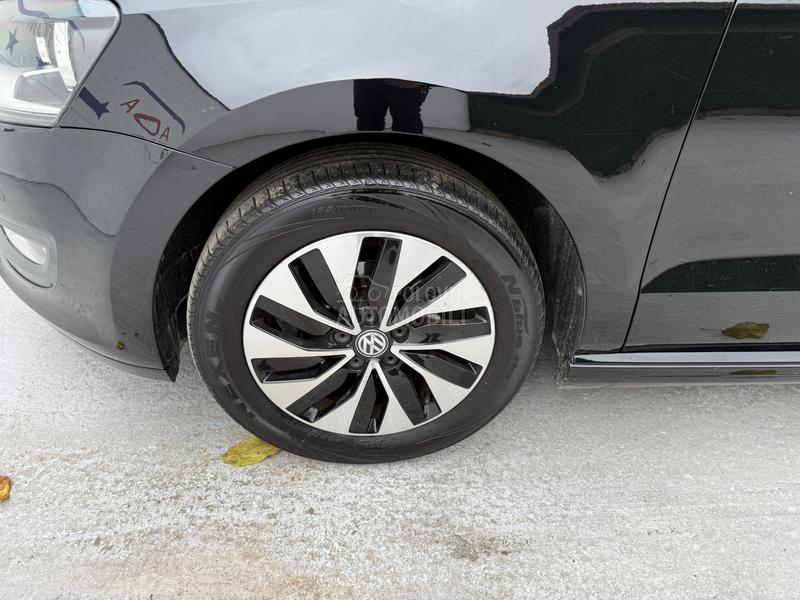 Volkswagen Polo 1.4TDI NAV/FUL