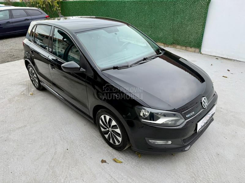 Volkswagen Polo 1.4TDI NAV/FUL