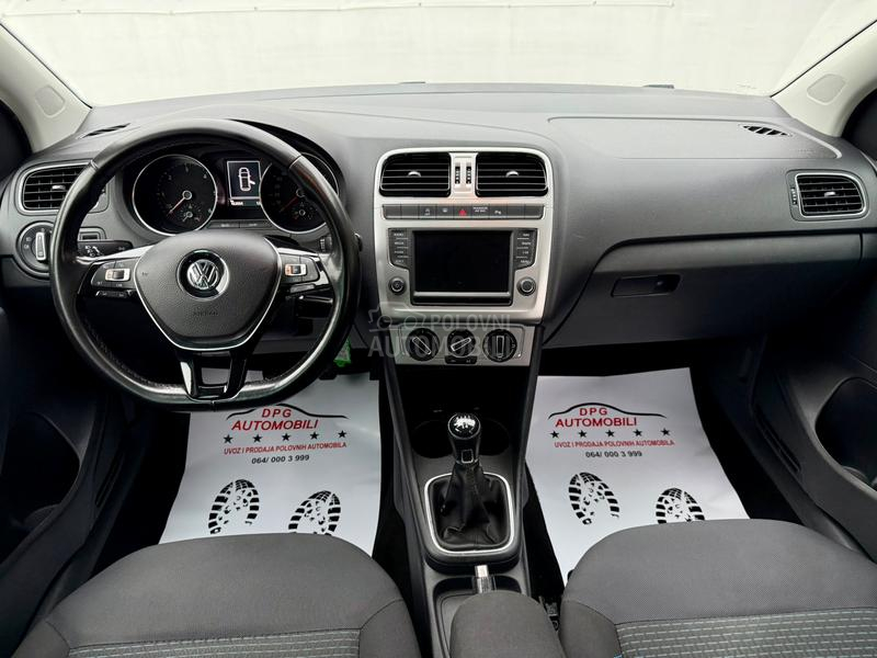 Volkswagen Polo 1.4TDI NAV/FUL