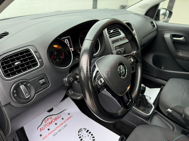 Volkswagen Polo 1.4TDI NAV/FUL