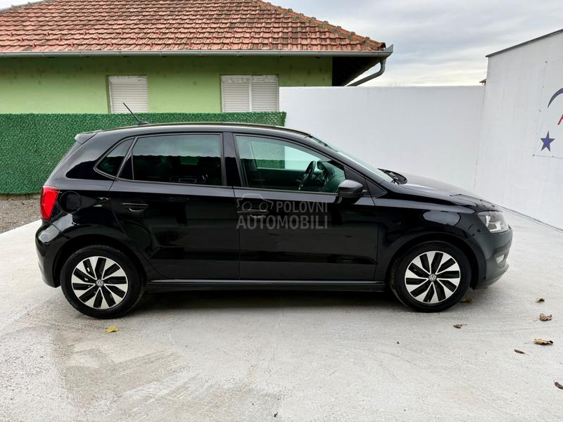 Volkswagen Polo 1.4TDI NAV/FUL