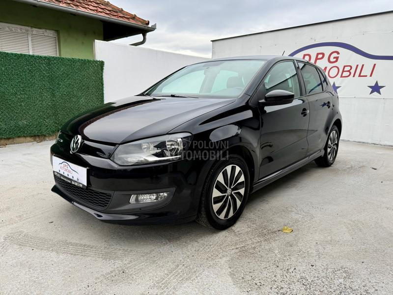 Volkswagen Polo 1.4TDI NAV/FUL