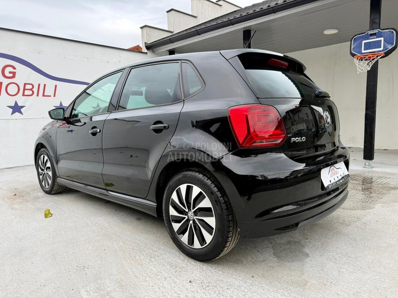Volkswagen Polo 1.4TDI NAV/FUL