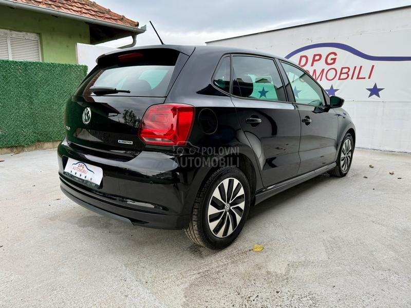 Volkswagen Polo 1.4TDI NAV/FUL