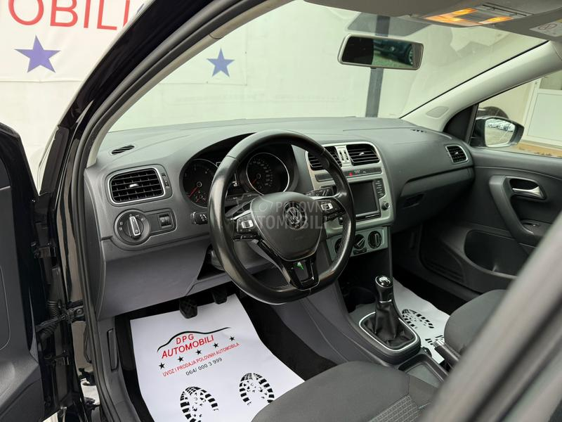 Volkswagen Polo 1.4TDI NAV/FUL