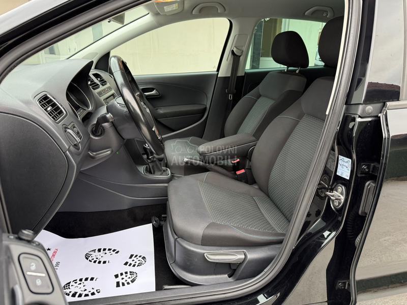 Volkswagen Polo 1.4TDI NAV/FUL