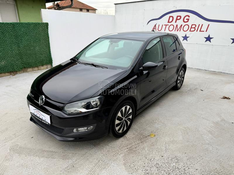 Volkswagen Polo 1.4TDI NAV/FUL