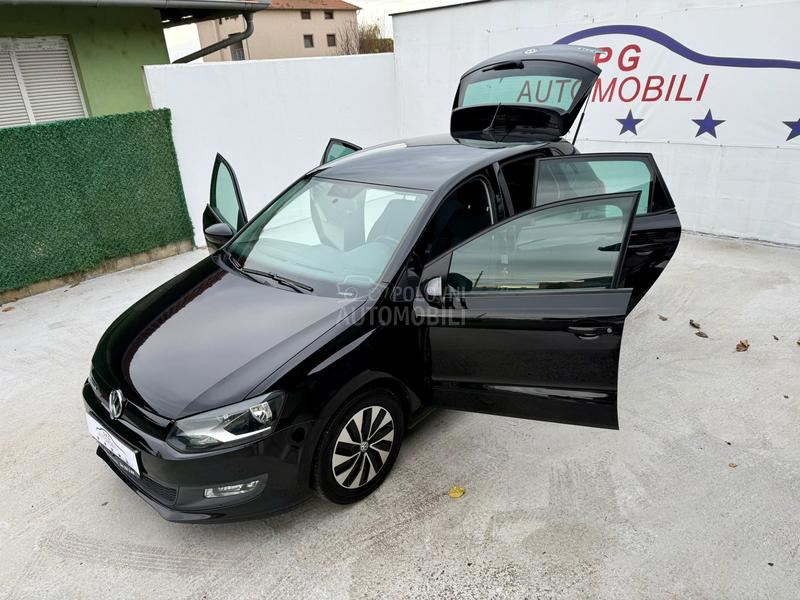 Volkswagen Polo 1.4TDI NAV/FUL