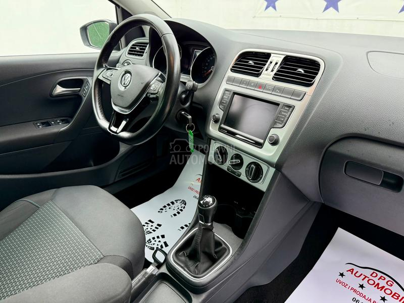 Volkswagen Polo 1.4TDI NAV/FUL