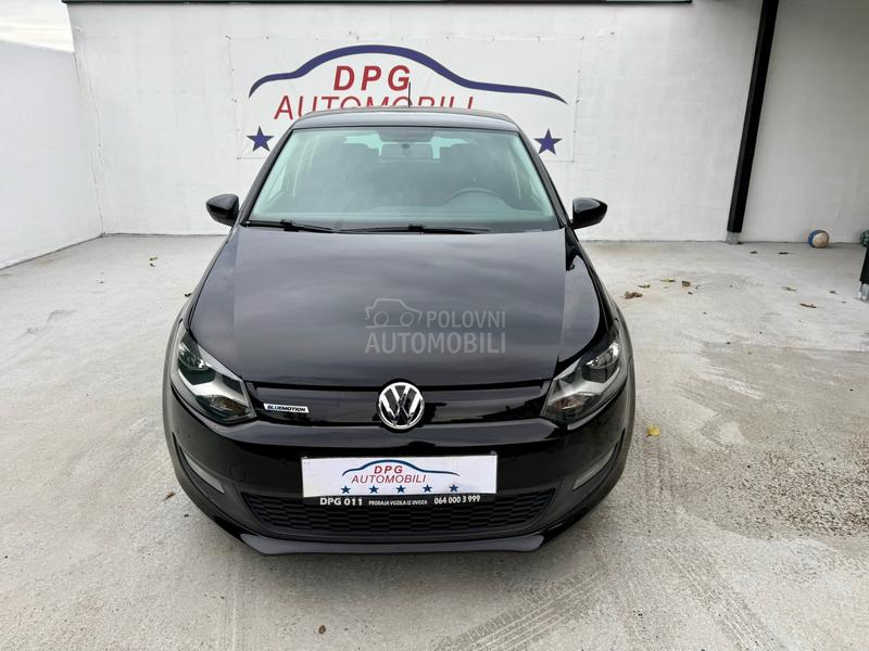 Volkswagen Polo 1.4TDI NAV/FUL