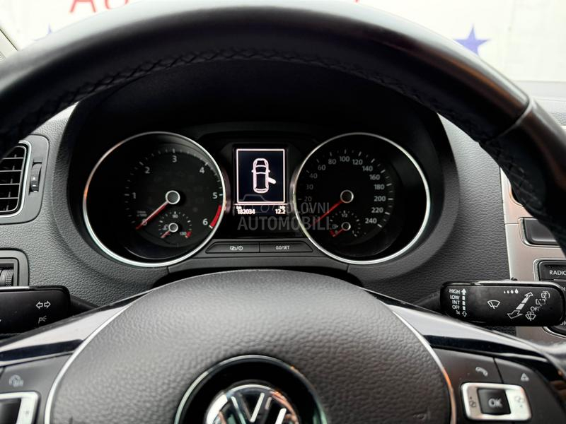 Volkswagen Polo 1.4TDI NAV/FUL
