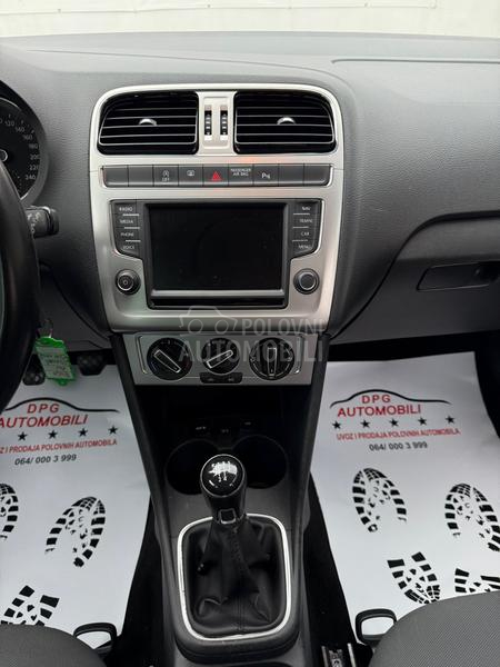 Volkswagen Polo 1.4TDI NAV/FUL
