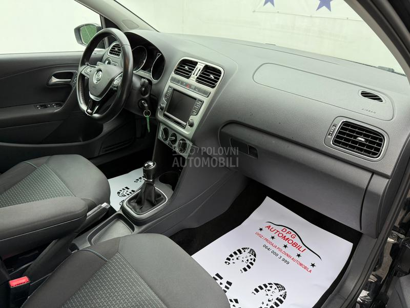 Volkswagen Polo 1.4TDI NAV/FUL