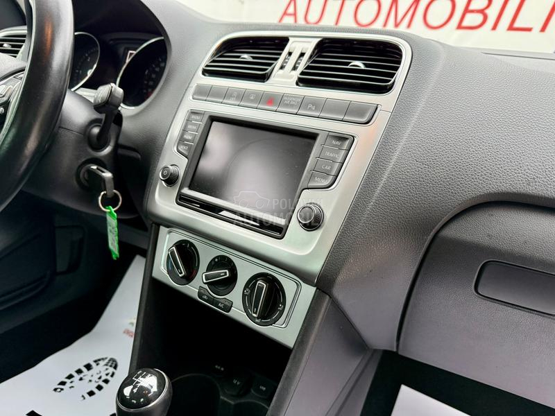 Volkswagen Polo 1.4TDI NAV/FUL