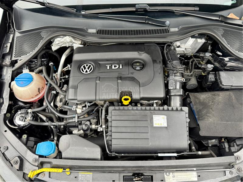 Volkswagen Polo 1.4TDI NAV/FUL