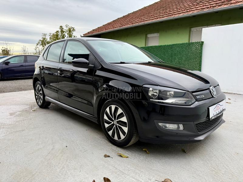 Volkswagen Polo 1.4TDI NAV/FUL