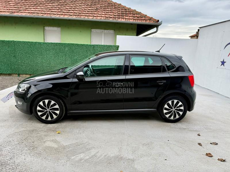 Volkswagen Polo 1.4TDI NAV/FUL