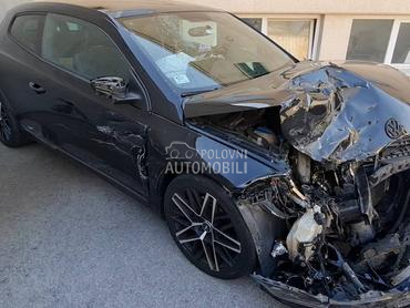 Volkswagen Scirocco 