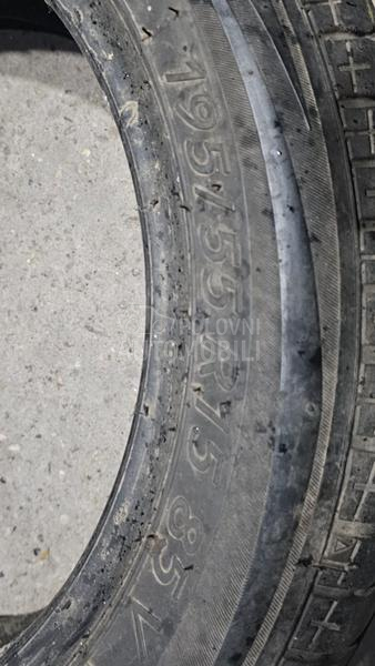 Tigar 195/55 R15 Letnja