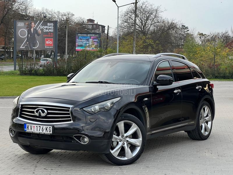 Infiniti FX30 S premium CH