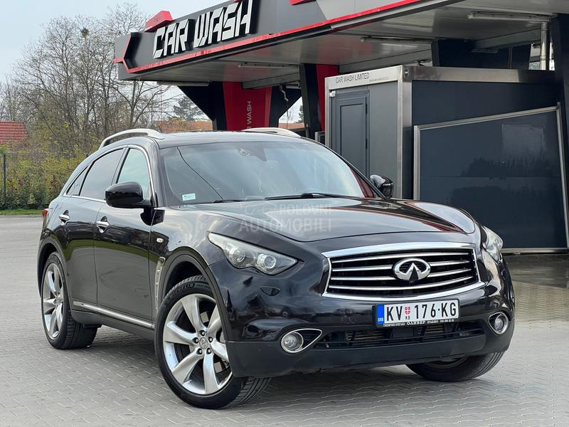 Infiniti FX30 S premium CH