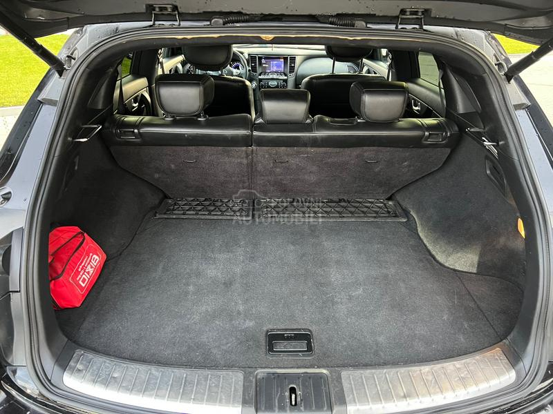 Infiniti FX30 S premium CH
