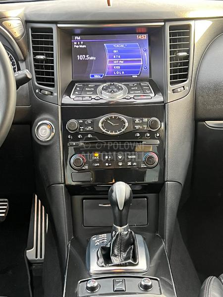 Infiniti FX30 S premium CH